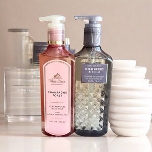 🆕Champagne Toast and Wild Berry Plum